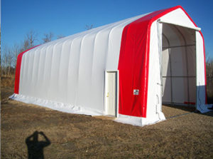 RV Shelters - Kodiak Shelter Systems