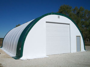 Storage Shelters - Kodiak Shelter Systems